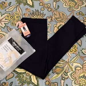 Shapermint Black Shapewear Leggings